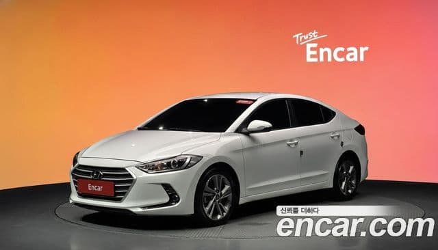 Hyundai Avante AD