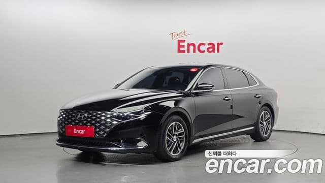 Hyundai The New Grandeur IG