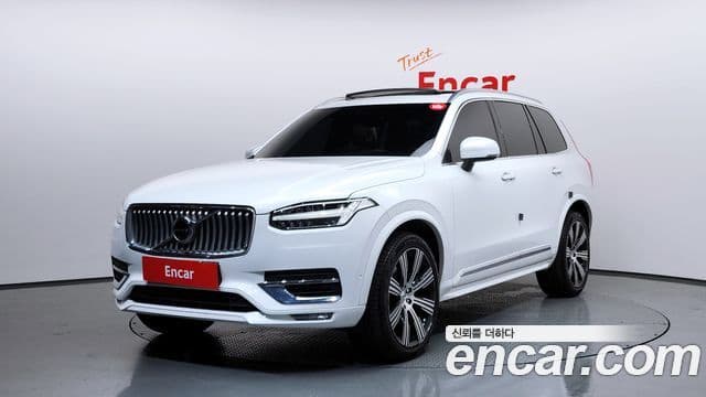 Volvo XC90 2nd Gen
