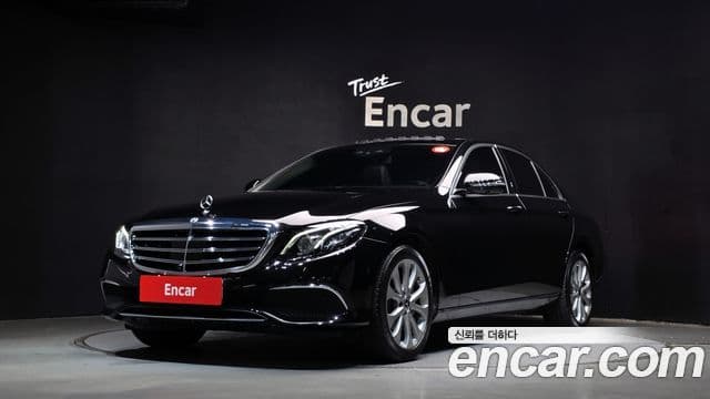 Mercedes-Benz E-Class W213
