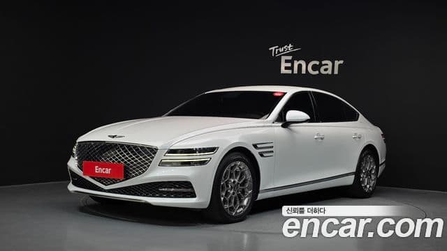 Genesis G80 (RG3)