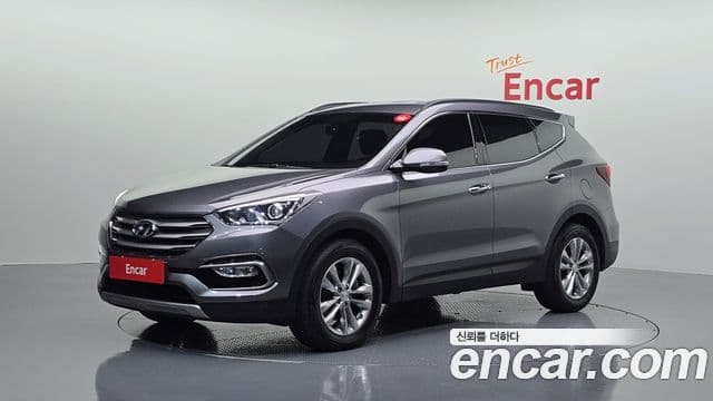 Hyundai Santa Fe The Prime