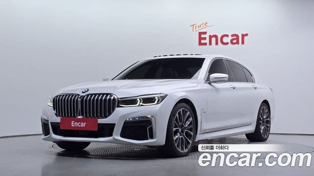 BMW 7 Series (G11)