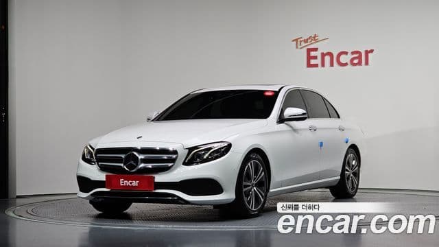 Mercedes-Benz E-Class W213