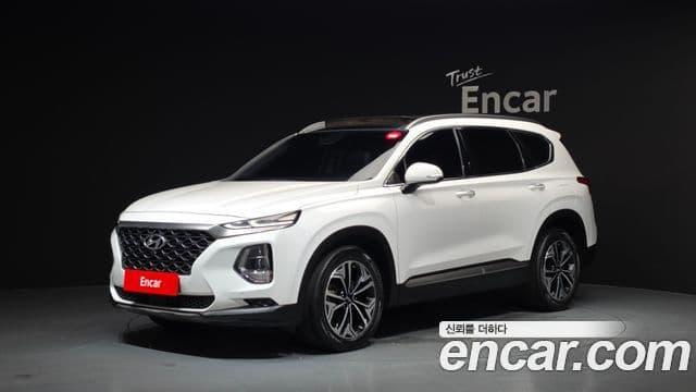 Hyundai Santa Fe TM