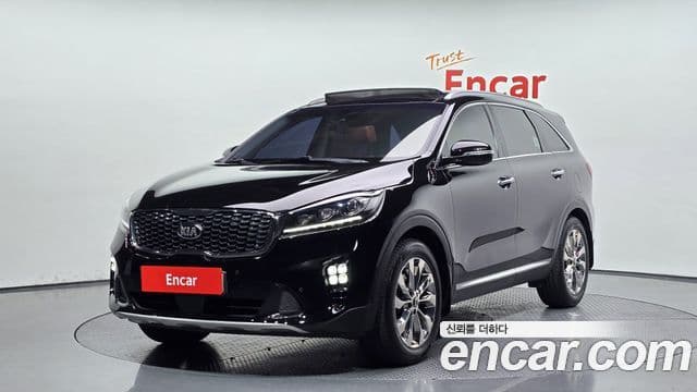 Kia The New Sorento