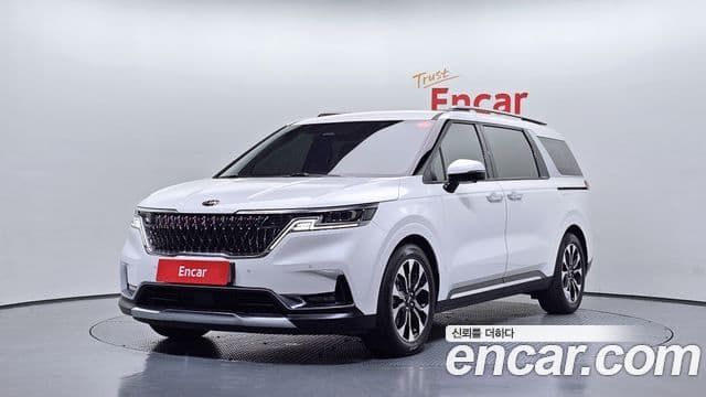 Kia Carnival 4th Gen