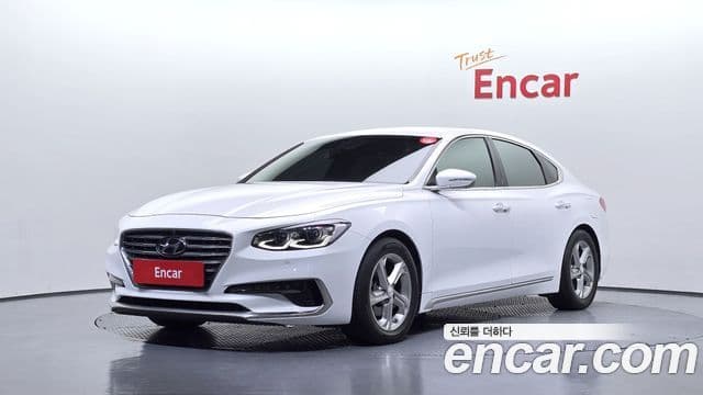 Hyundai Grandeur IG Hybrid