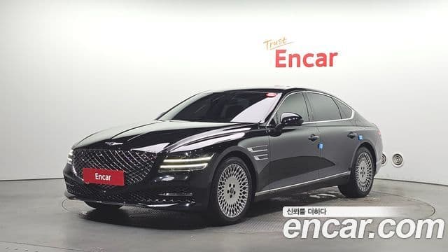 Genesis G80 (RG3)