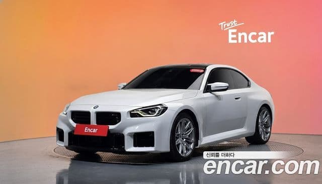 BMW M2 (G87)