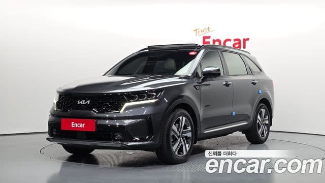 Kia Sorento 4th Gen