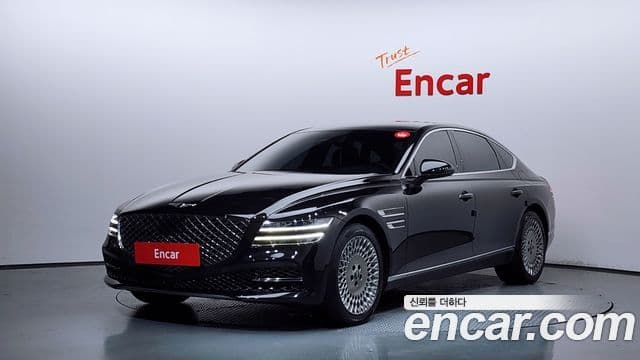 Genesis G80 (RG3)
