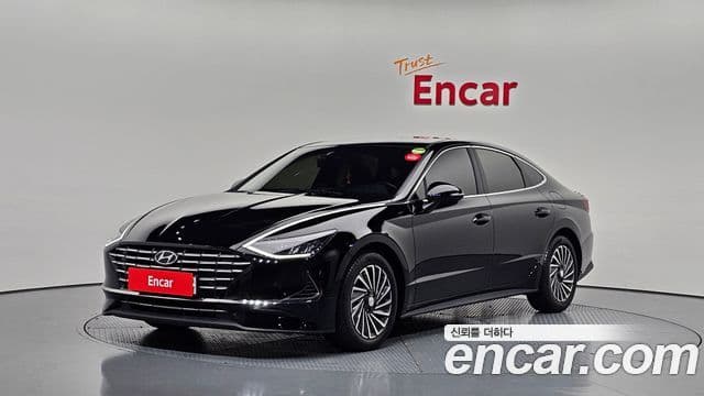 Hyundai Sonata Hybrid (DN8)