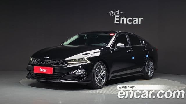 Kia K5 3rd Gen