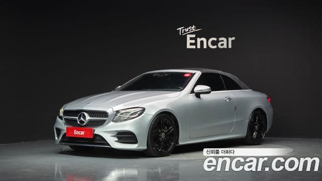 Mercedes-Benz E-Class W213