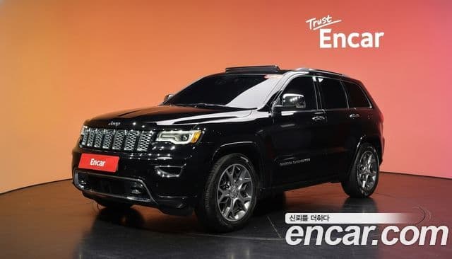 Jeep Grand Cherokee 1