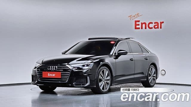 Audi A6 (C8)