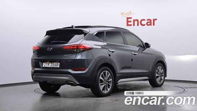 Hyundai All New Tucson 2