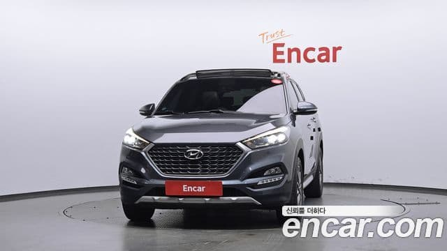 Hyundai All New Tucson 3