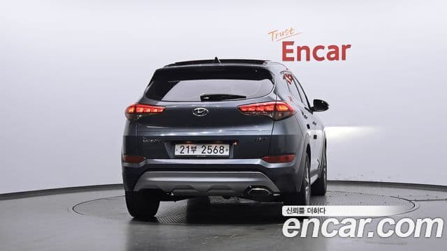 Hyundai All New Tucson 4