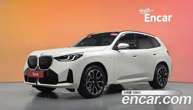 BMW X3 (G45)