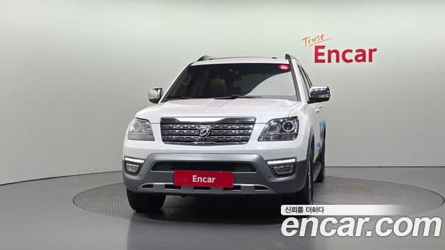 Kia The New Mohave 3