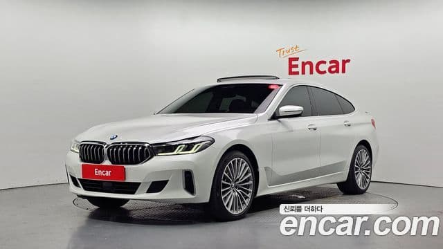 BMW 6 Series GT (G32)