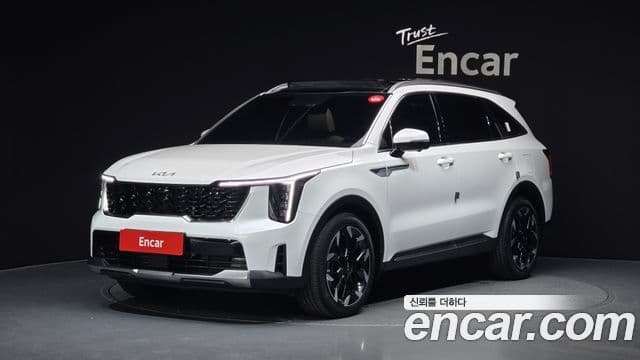 Kia The New Sorento 4th Gen