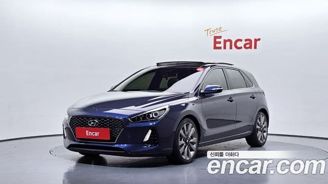 Hyundai i30 (PD)