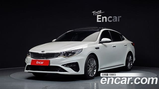 Kia The New K5 2nd Gen
