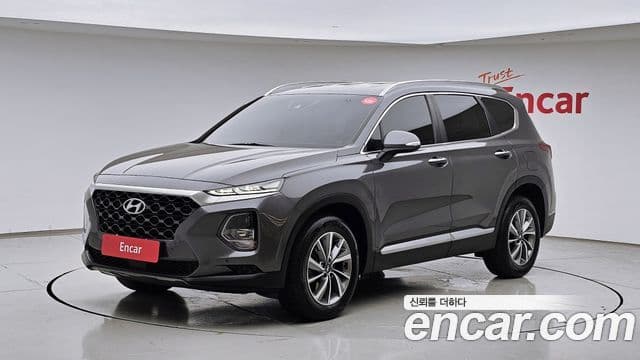 Hyundai Santa Fe TM
