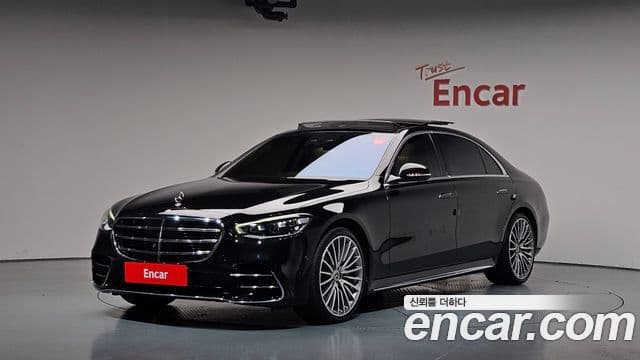 Mercedes-Benz S-Class W223
