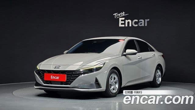 Hyundai Avante (CN7)