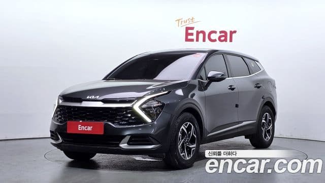 Kia Sportage 5th Gen 1