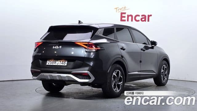 Kia Sportage 5th Gen 2