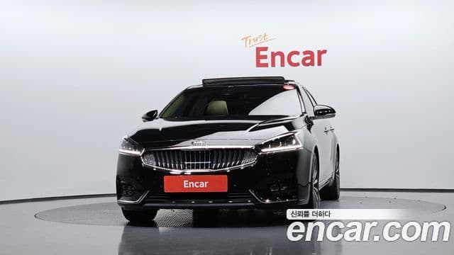 Kia All New K7 3