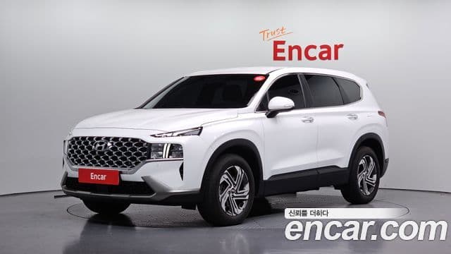 Hyundai The New Santa Fe