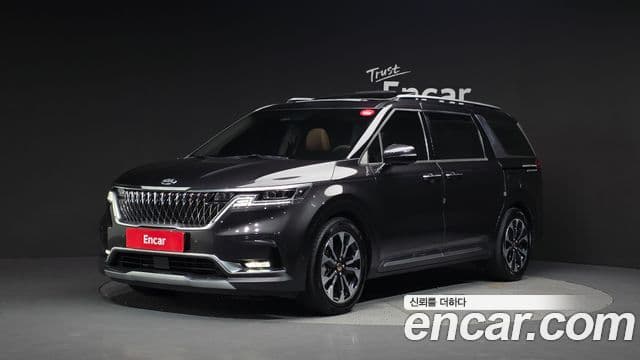 Kia Carnival 4th Gen