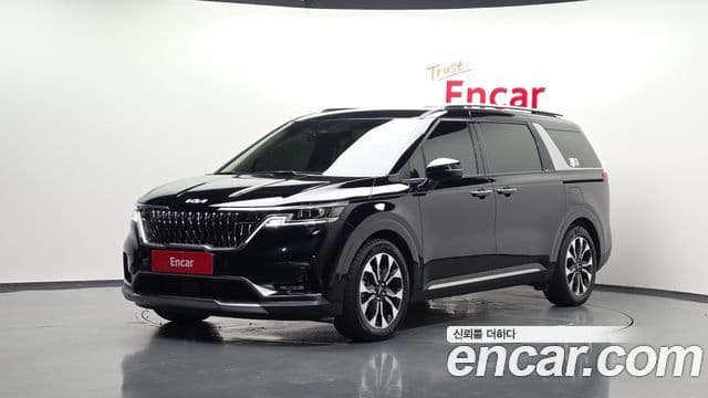 Kia Carnival 4th Gen