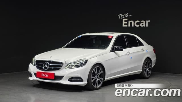 Mercedes-Benz E-Class W212