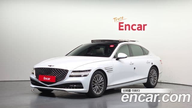 Genesis G80 (RG3)