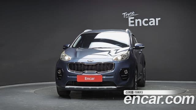 Kia Sportage 4th Gen 3
