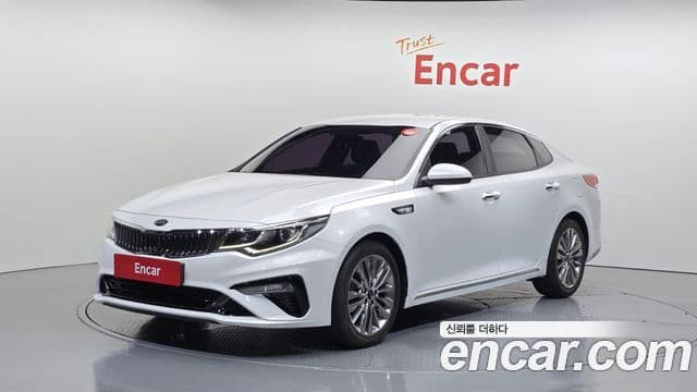 Kia The New K5 2nd Gen