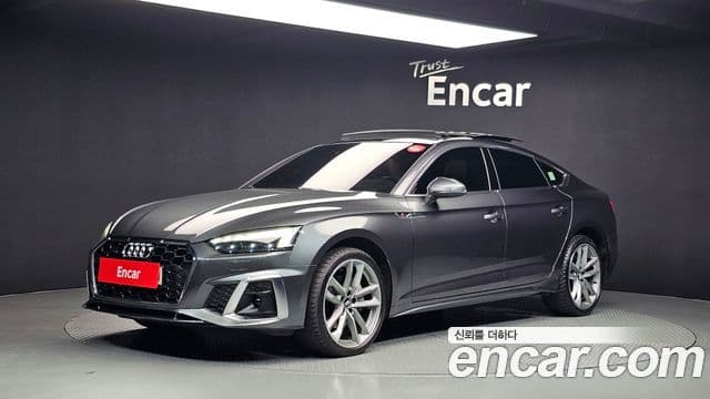 Audi A5 (F5)
