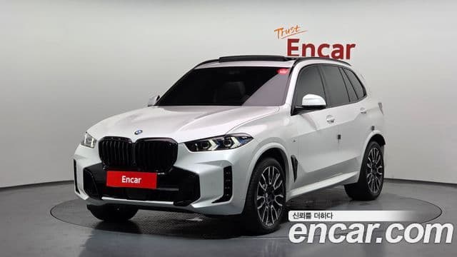 BMW X5 (G05)