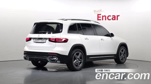 Mercedes-Benz GLB-Class X247 2