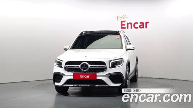 Mercedes-Benz GLB-Class X247 3