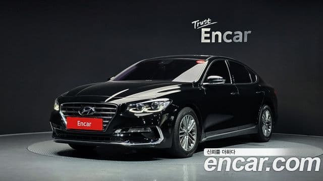 Hyundai Grandeur IG