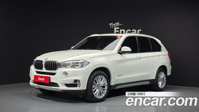 BMW X5 (F15)