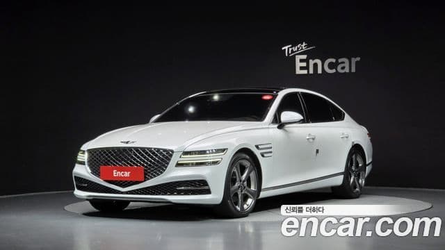 Genesis G80 (RG3)